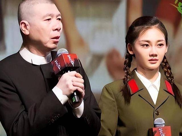 冯小刚直言：她太能装了，永远都红不了，更别提拿奖了