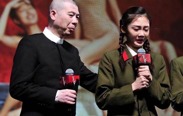 冯小刚直言：她太能装了，永远都红不了，更别提拿奖了