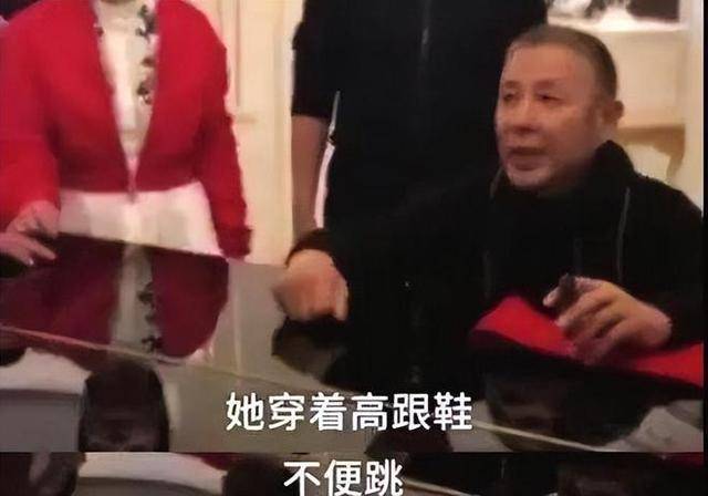 冯小刚直言：她太能装了，永远都红不了，更别提拿奖了