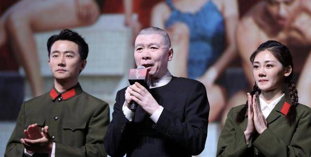 冯小刚直言：她太能装了，永远都红不了，更别提拿奖了